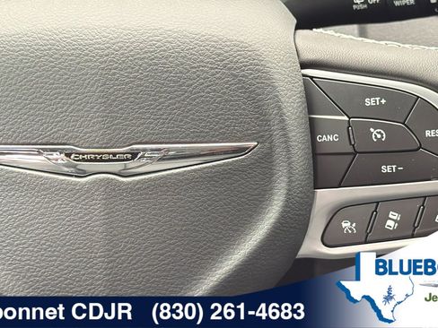 New 2026 Chrysler Voyager LX FWD image 22