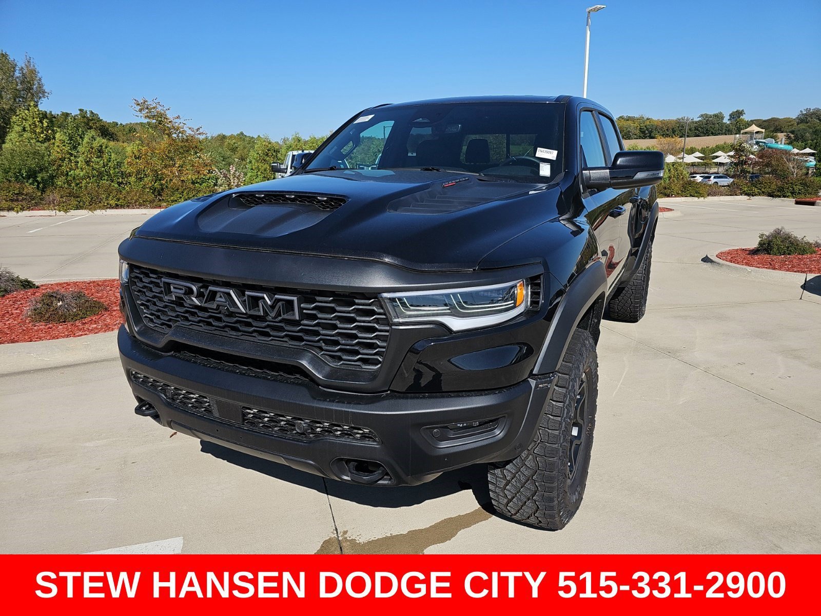 New 2026 RAM 1500 RHO AWD/4WD image 1