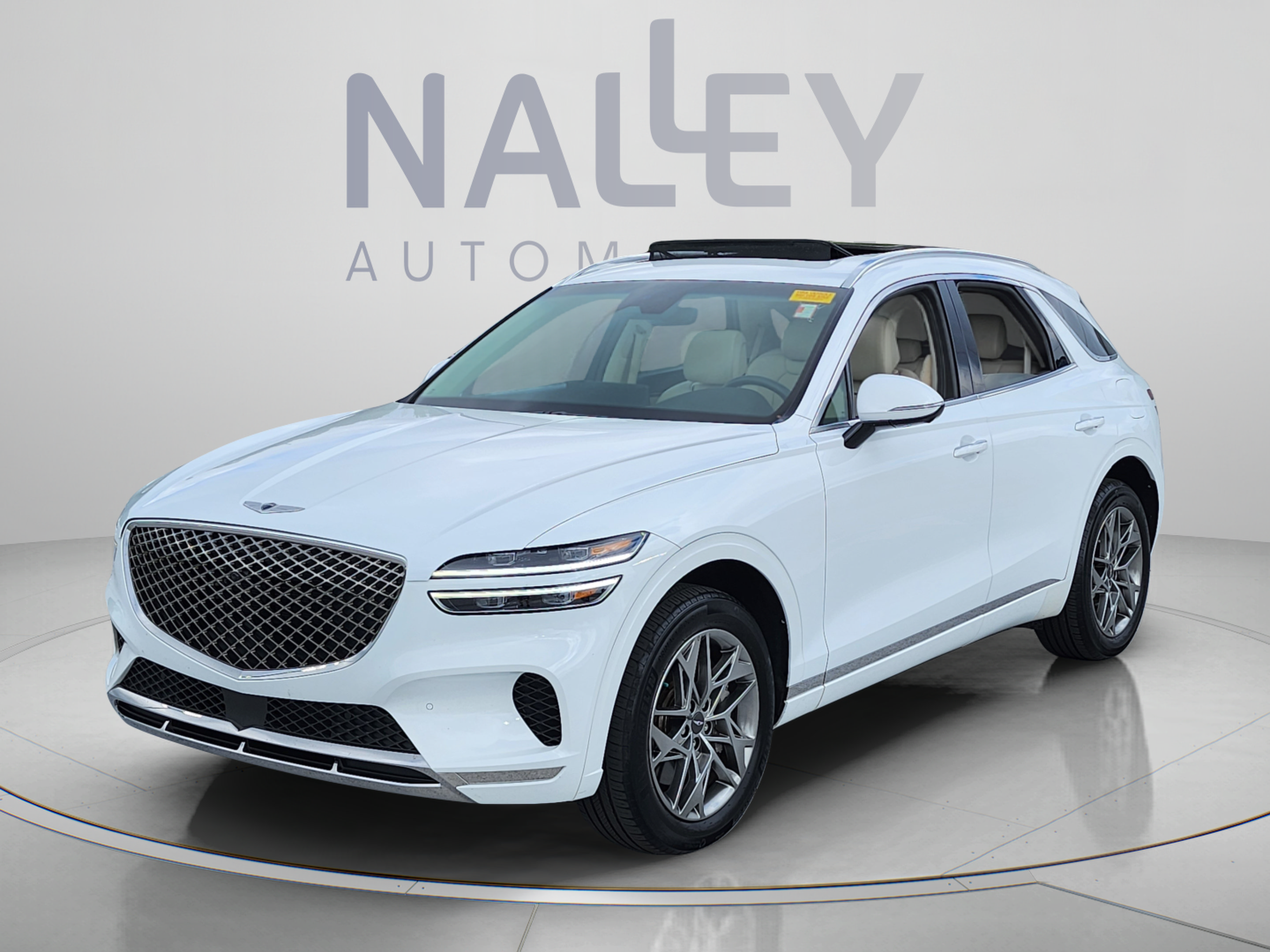 Used 2024 Genesis GV70 2.5T w/ Advanced Package AWD/4WD image 1
