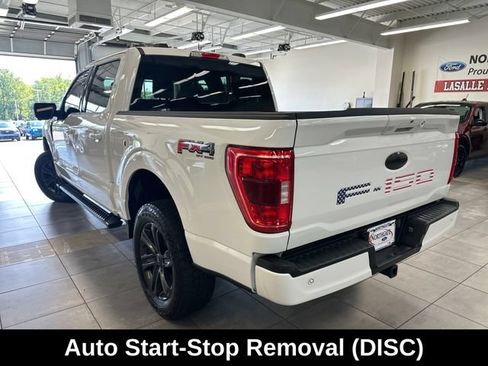 Used 2023 Ford F150 XLT w/ Equipment Group 302A High AWD/4WD image 16