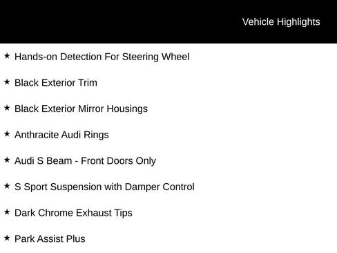 New 2026 Audi S3 Premium AWD/4WD image 8