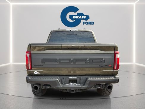 Used 2024 Ford F150 Raptor w/ Equipment Group 803A Raptor R AWD/4WD image 6