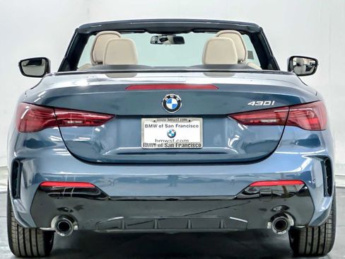 New 2026 BMW 430i Convertible w/ M Sport Package image 7