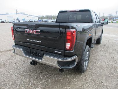 New 2026 GMC Sierra 3500 SLE
