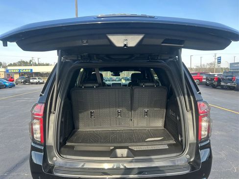 Used 2024 Chevrolet Tahoe Z71 w/ Off-Road Capability Package AWD/4WD image 21