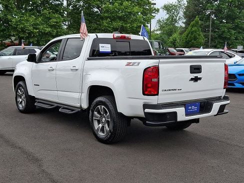 Used 2020 Chevrolet Colorado Z71 AWD/4WD image 4