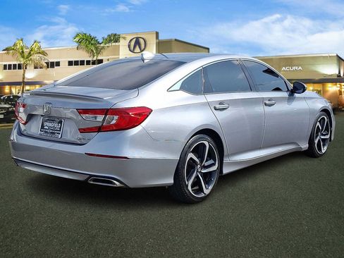 Used 2020 Honda Accord Sport image 7