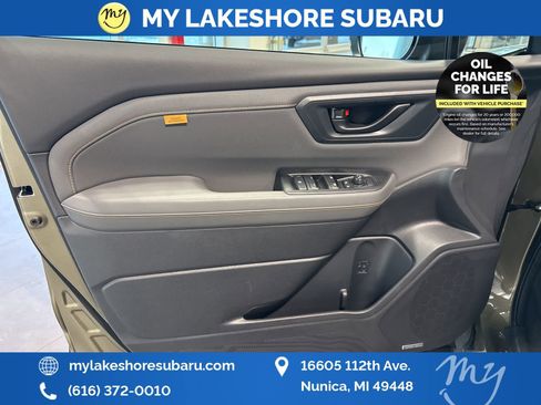 New 2026 Subaru Forester Wilderness image 10