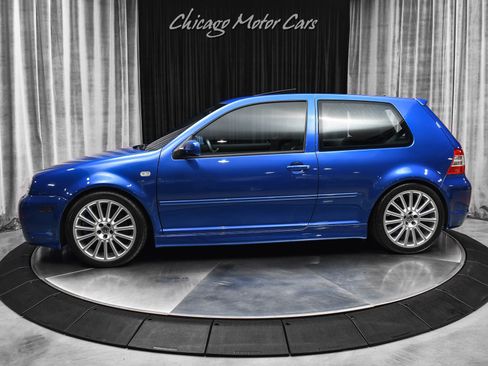 Used 2004 Volkswagen R32 image 1