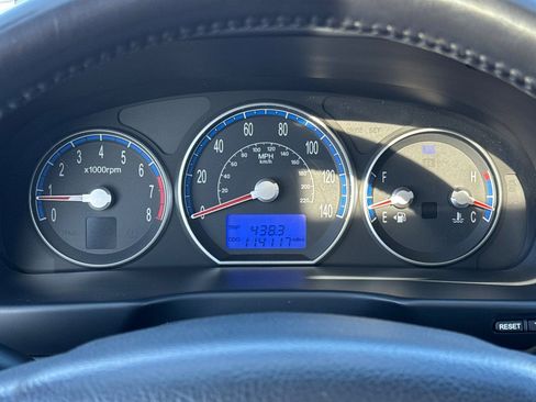 Used 2008 Hyundai Santa Fe GLS image 20