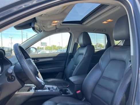 Used 2024 MAZDA CX-5 Carbon Edition image 19