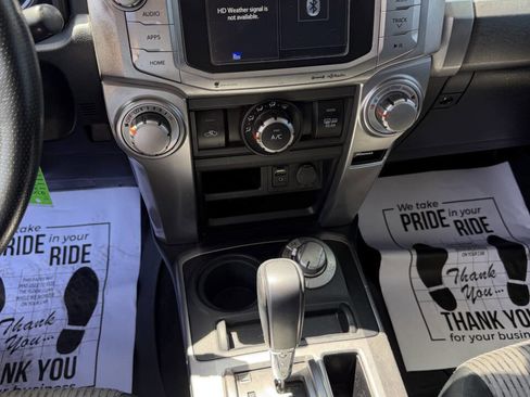 Used 2018 Toyota 4Runner SR5 image 23