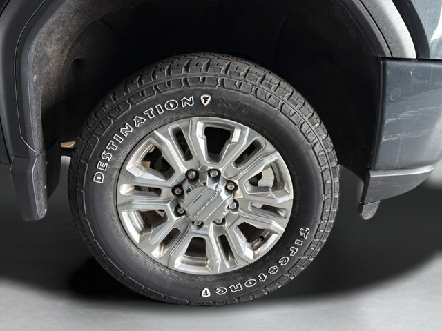 Used 2022 GMC Sierra 2500 Denali AWD/4WD image 47