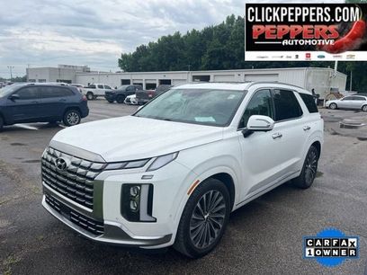 Used 2023 Hyundai Palisade Calligraphy