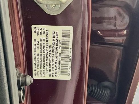 Used 2019 Honda CR-V EX-L image 27