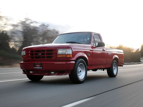 Used 1993 Ford F150 Lightning RWD image 3