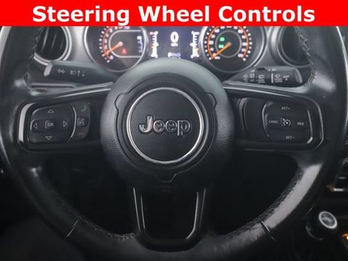 Used 2022 Jeep Wrangler Unlimited Sport AWD/4WD image 20