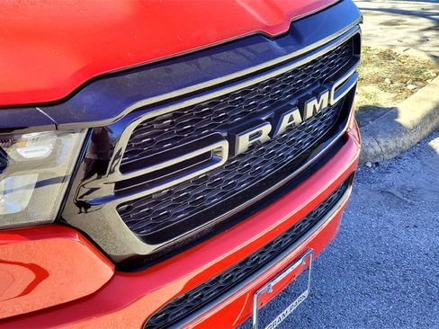 Used 2024 RAM 1500 Tradesman w/ Night Edition image 3