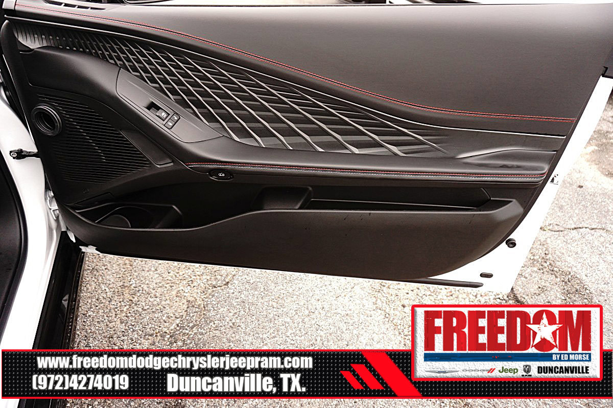 New 2026 Dodge Charger Scat Pack w/ Blacktop Package AWD/4WD image 36