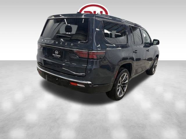 Used 2024 Jeep Wagoneer Series III w/ Premium Group I AWD/4WD image 12