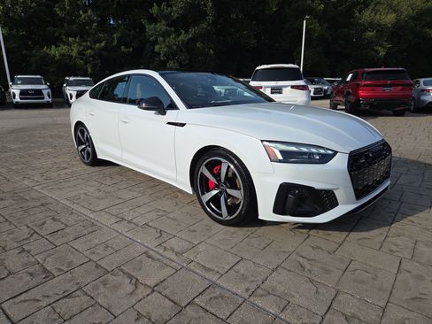 Used 2023 Audi A5 2.0T Premium Plus AWD/4WD image 4
