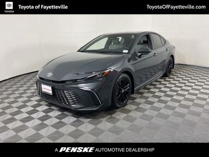 Certified 2025 Toyota Camry SE w/ Convenience Package