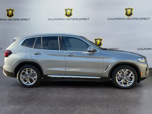 Used 2023 BMW X3 sDrive30i w/ Convenience Package w/ZPA image 4