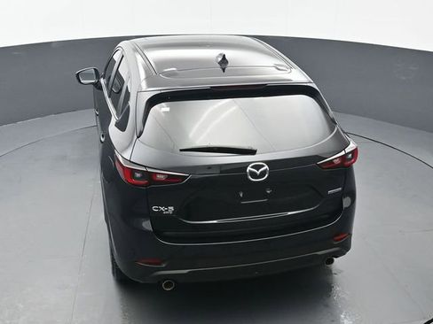 Certified 2023 MAZDA CX-5 AWD 2.5 S w/ Preferred Package image 36
