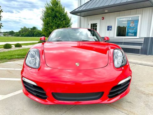 Used 2015 Porsche Boxster RWD image 3