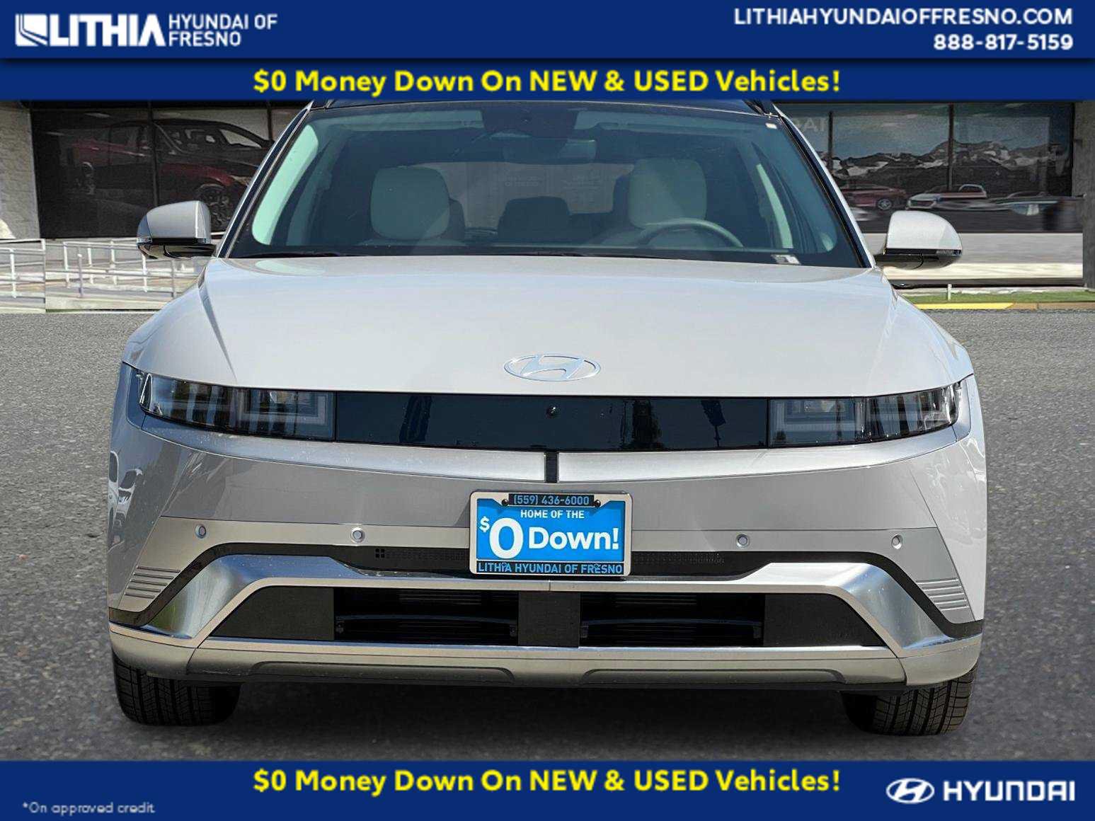 New 2026 Hyundai Ioniq 5 Limited RWD image 10