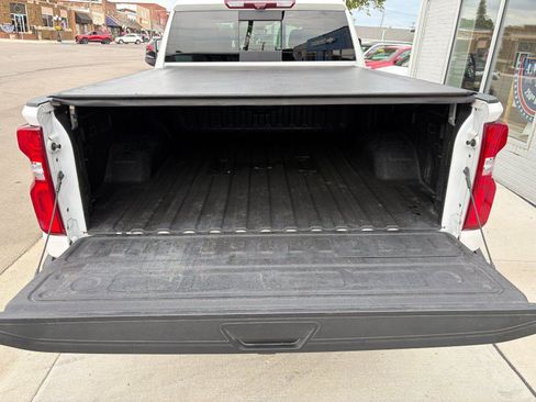 Used 2021 Chevrolet Silverado 3500 LTZ w/ LTZ Premium Package AWD/4WD image 23