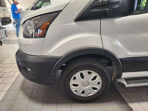 Used 2025 Ford Transit 250 Low Roof w/ Exterior Upgrade Package RWD image 7
