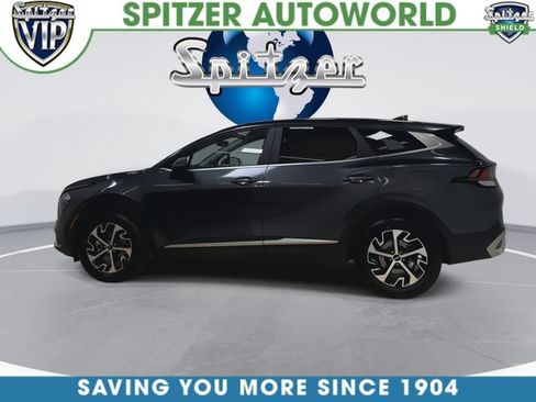 Used 2023 Kia Sportage EX FWD image 7