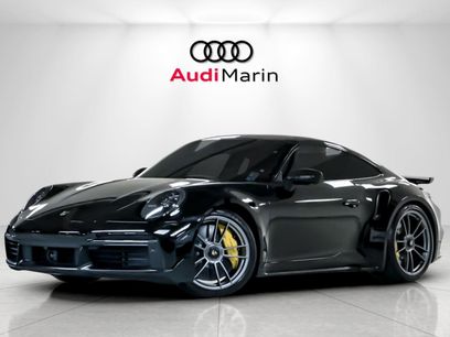 Used 2024 Porsche 911 Turbo S