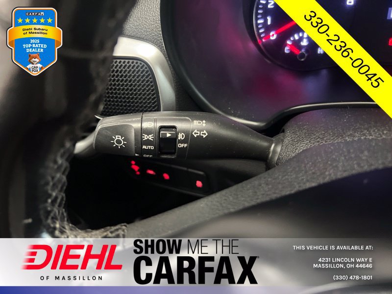Used 2020 Kia Soul GT-Line FWD image 23