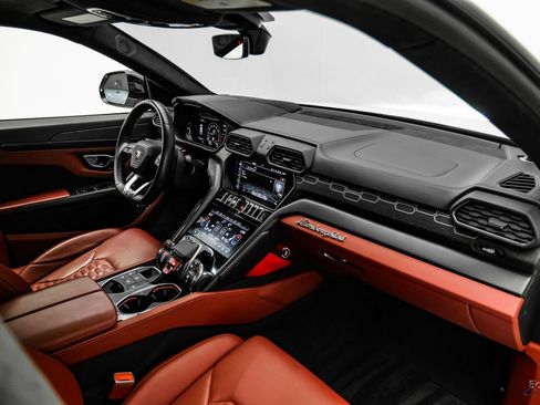 Used 2022 Lamborghini Urus Park Assist 23 Taigete Wheels image 51