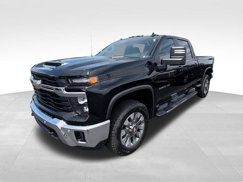 New 2026 Chevrolet Silverado 2500 LT w/ All Star Edition AWD/4WD image 4
