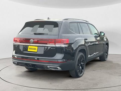 New 2026 Volkswagen Atlas SE AWD/4WD image 6