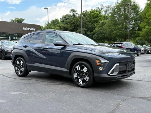 Certified 2024 Hyundai Kona SEL FWD image 1