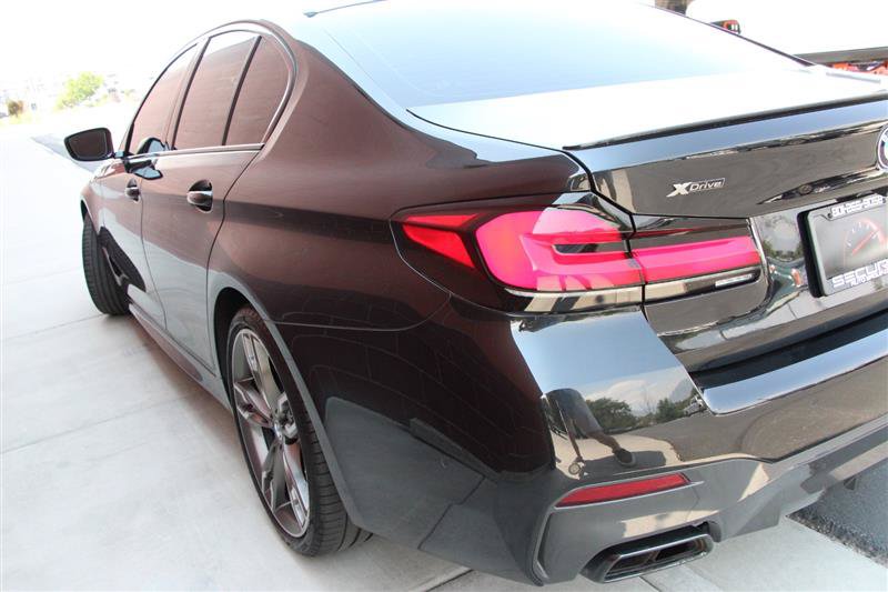 Used 2023 BMW M550i xDrive AWD/4WD image 50