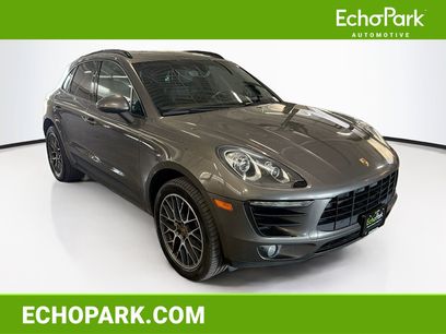 Used 2015 Porsche Macan S