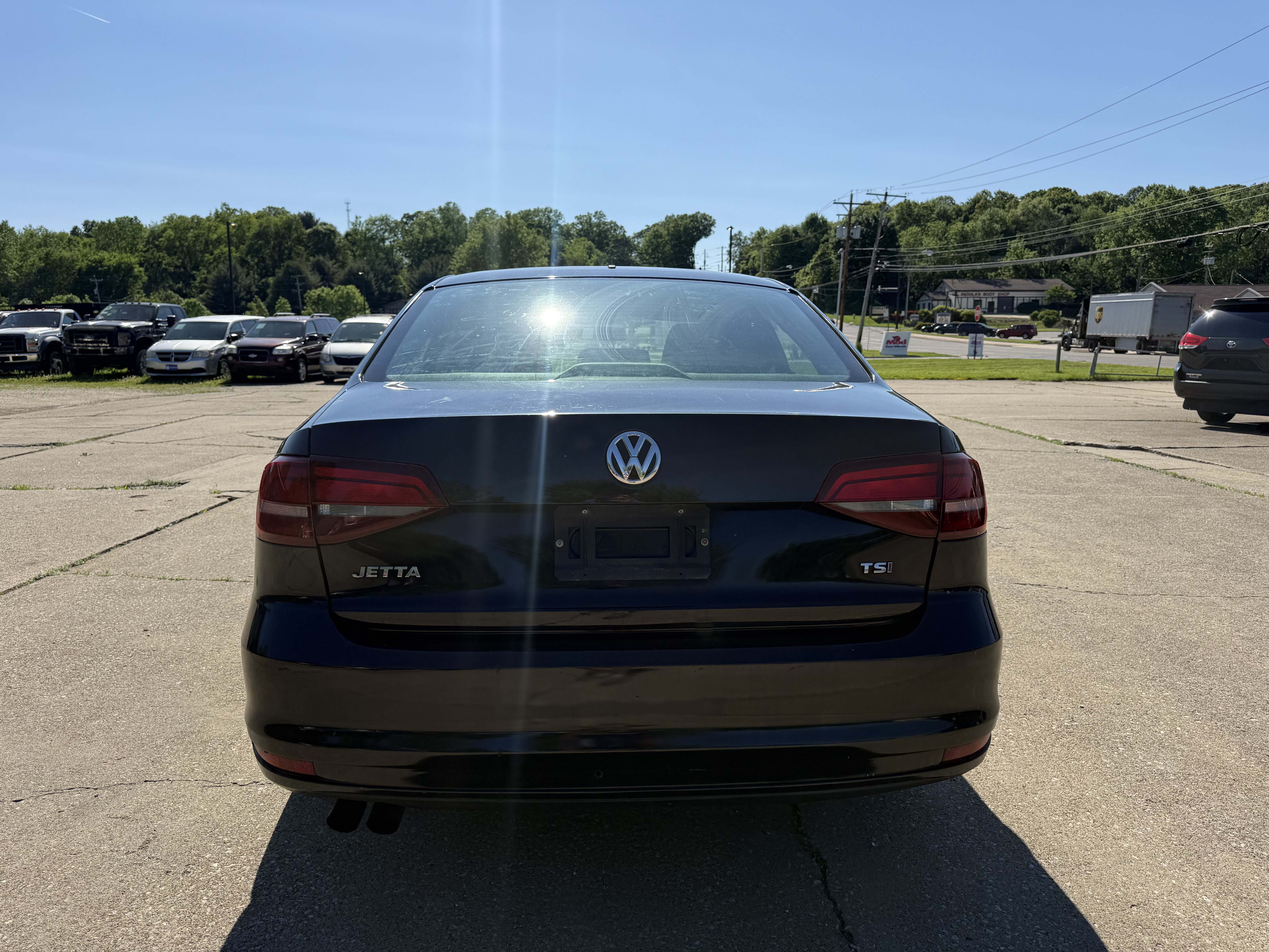 Used 2016 Volkswagen Jetta S FWD image 8