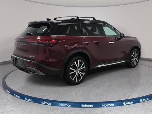 Used 2023 INFINITI QX60 Autograph w/ Cargo Package AWD/4WD image 6