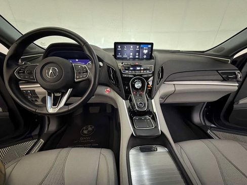 Used 2023 Acura RDX w/ Technology Package AWD/4WD image 17