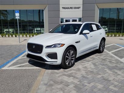 Certified 2025 Jaguar F-PACE R-Dynamic S