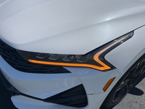 Used 2022 Kia K5 GT-Line image 13