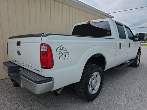 Used 2016 Ford F250 XLT AWD/4WD image 5