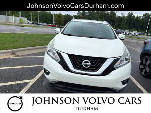 Used 2018 Nissan Murano Platinum w/ Cargo Package FWD image 3