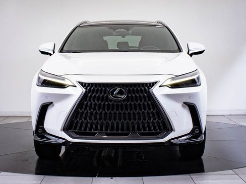 Used 2023 Lexus NX 350 AWD w/ Luxury Package image 2