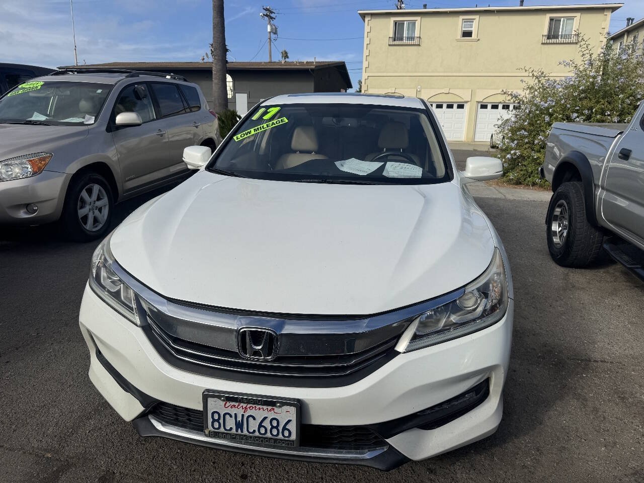 Used 2017 Honda Accord EX-L image 3